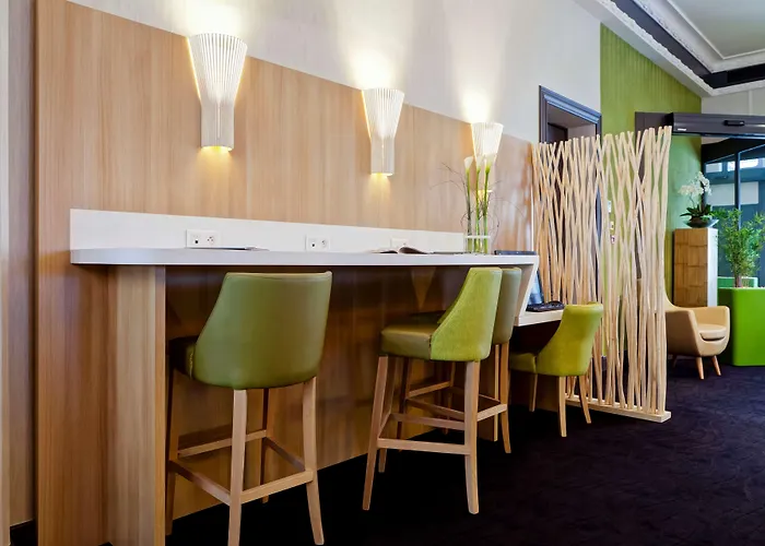 Best Western Crequi Lyon Part Dieu
