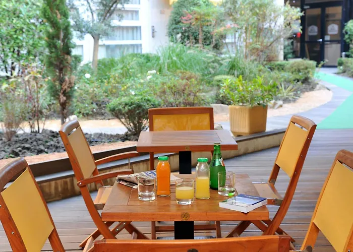 Best Western Crequi Lyon Part Dieu