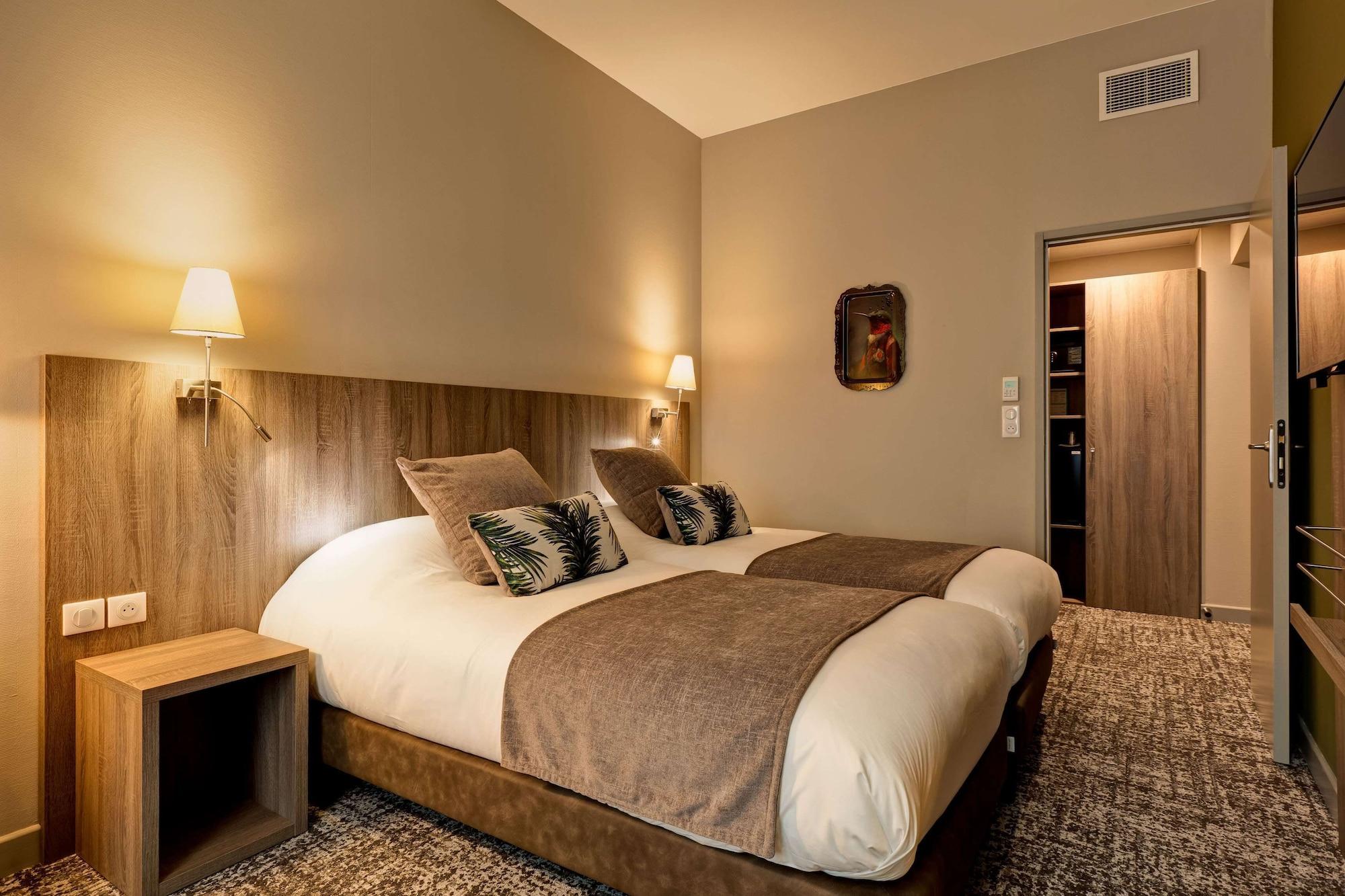 Western Crequi Part Dieu Hotel Lione