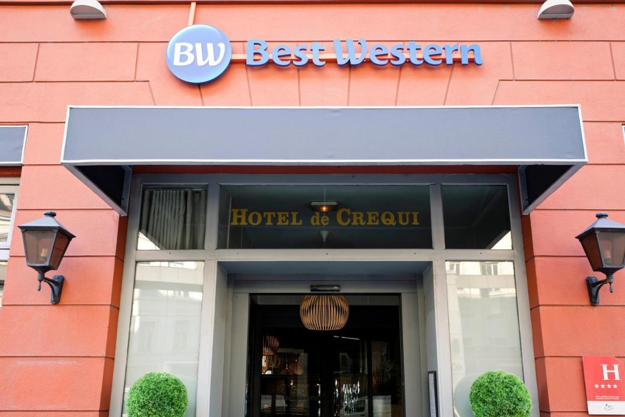 Western Crequi Part Dieu Hotel 4*
