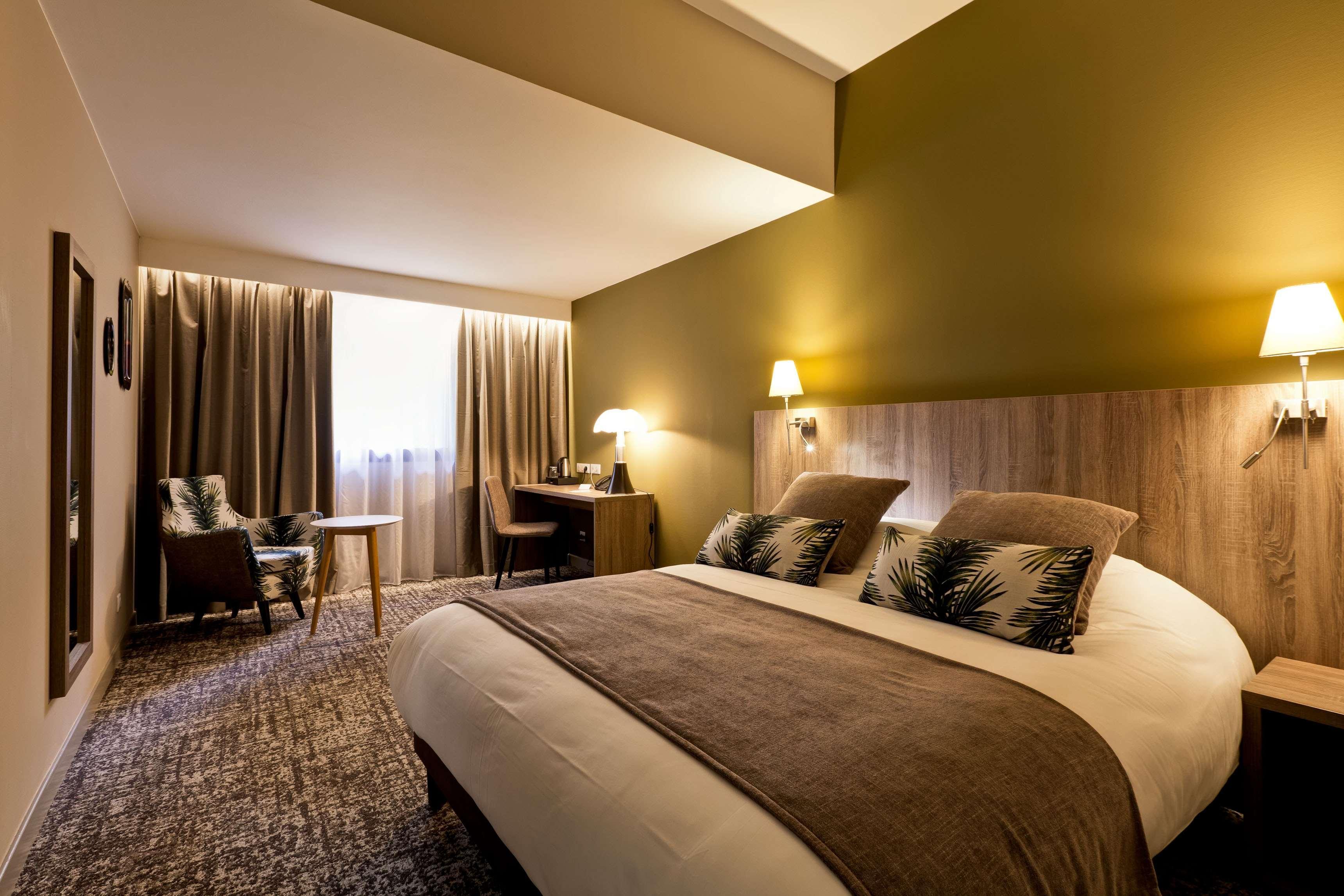 Hotel Western Crequi Part Dieu