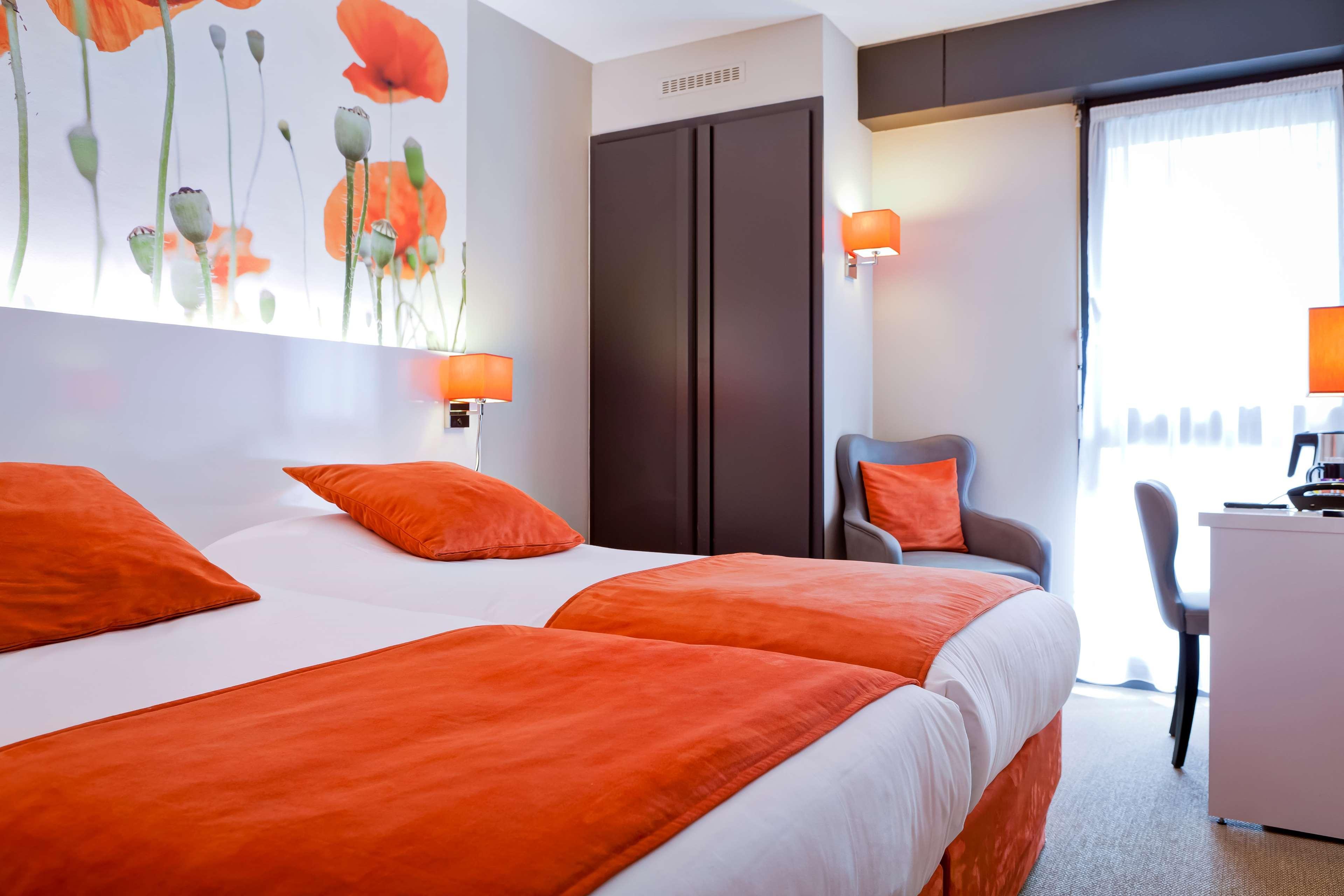 Western Crequi Part Dieu Hotel